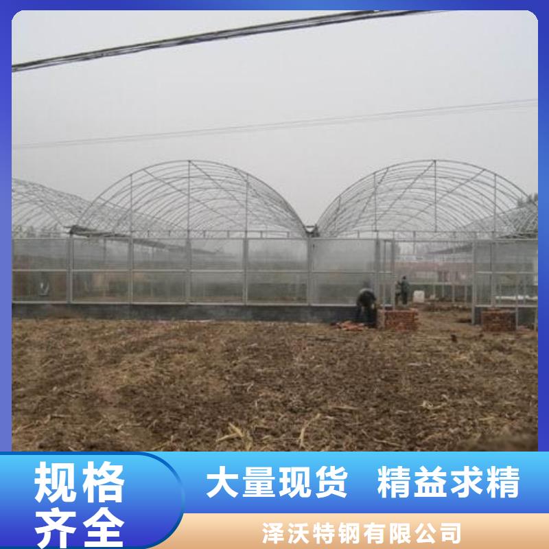 大棚管镀锌方管N年专注