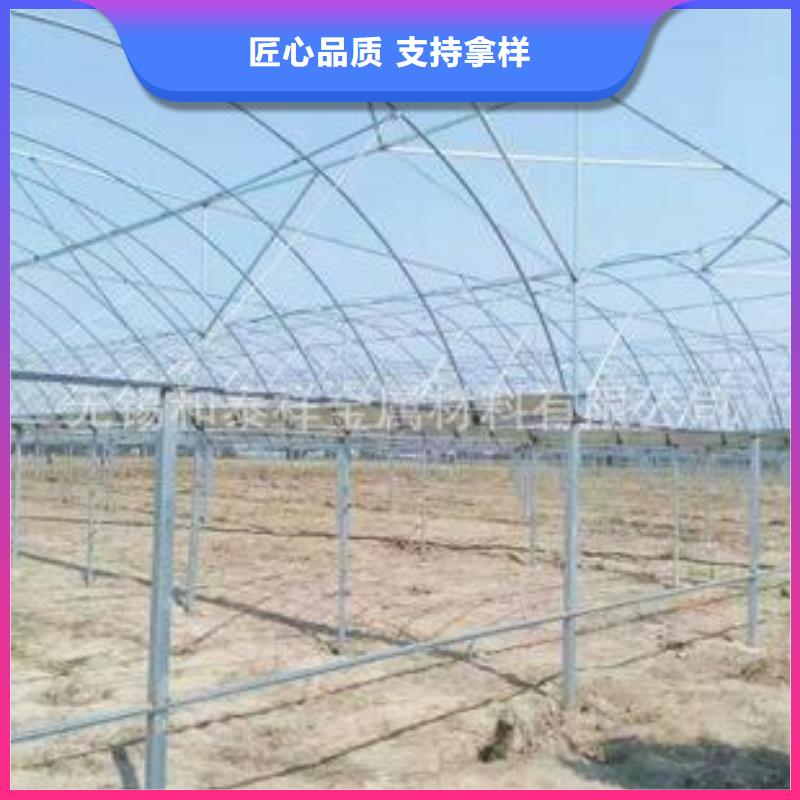 美姑1寸大棚管附著力強,