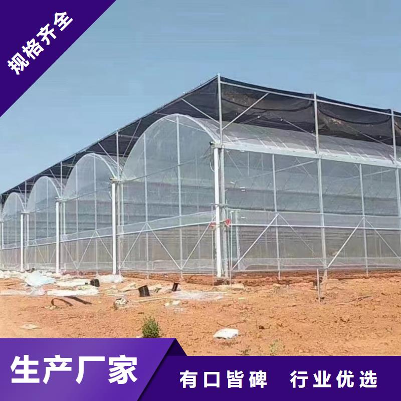大棚管連棟溫室搭建助您降低采購成本