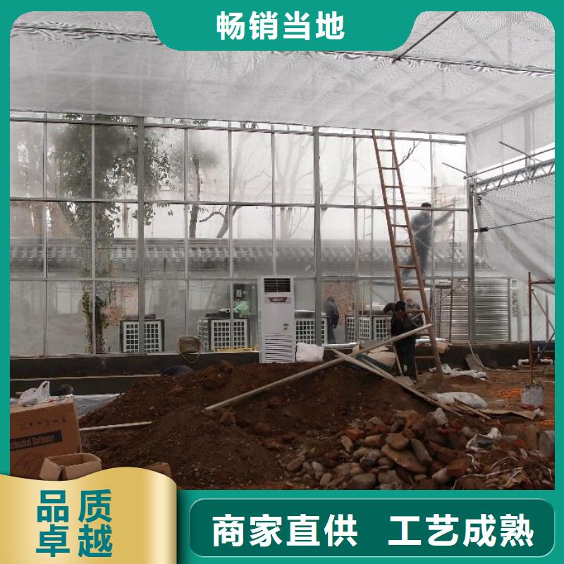 新田縣水果連棟薄膜溫室大棚成本