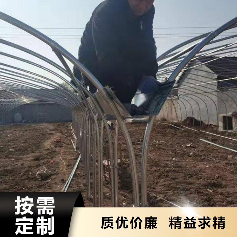 大棚管蔬菜温室大棚管诚信经营