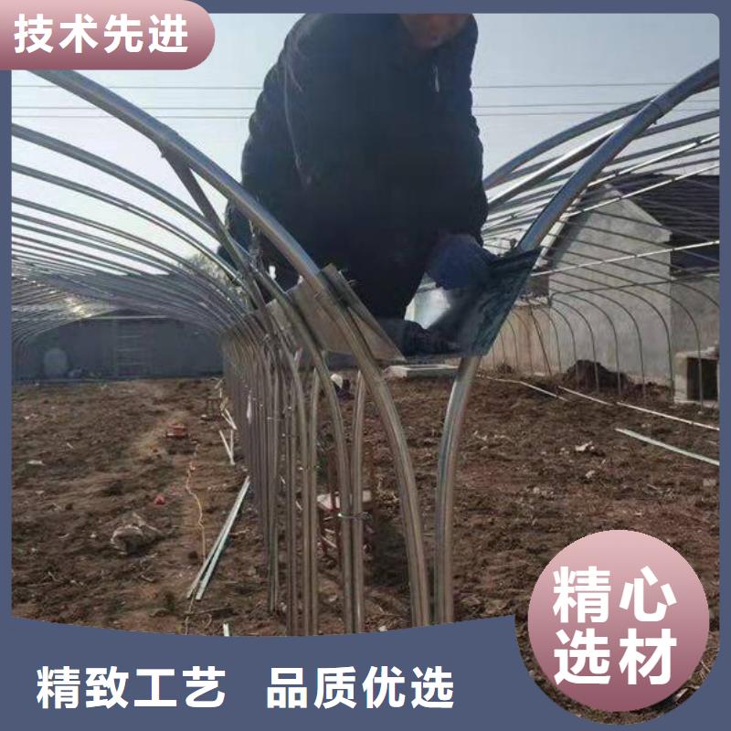 農(nóng)業(yè)大棚管生產(chǎn)廠家電鍍鋅,