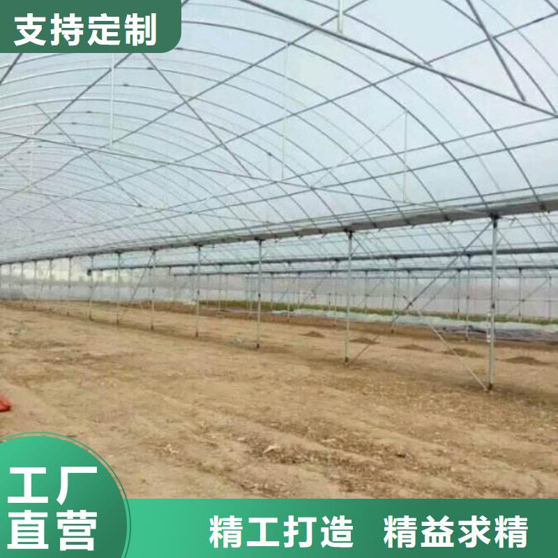 大棚管橢圓管溫室大棚產地工廠