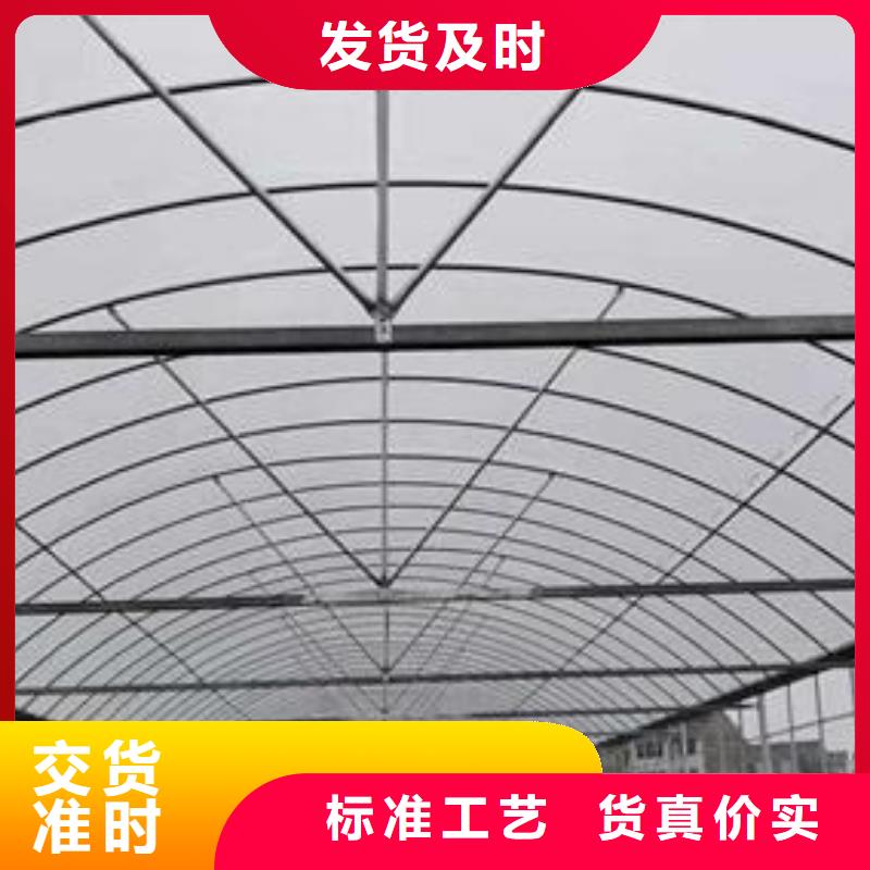 蓮池冷鍍鋅管大棚