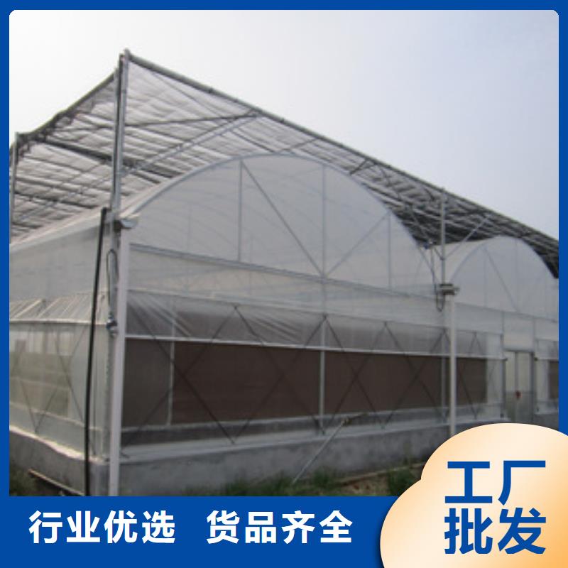 大棚管椭圆管温室大棚严选用料