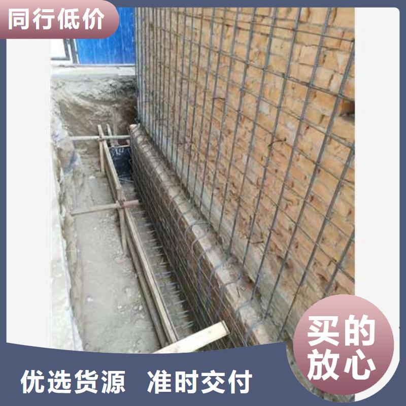【承重墻拆除加固鋼結(jié)構(gòu)加固質(zhì)檢嚴(yán)格】