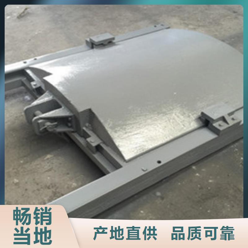 鑄鐵閘門簡單