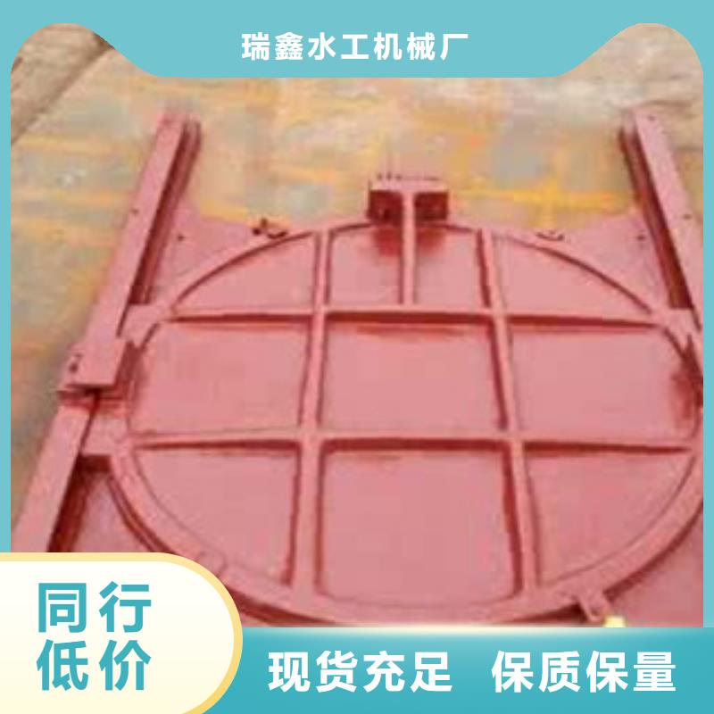 鑄鐵閘門HZG回轉式格柵除污機一站式服務