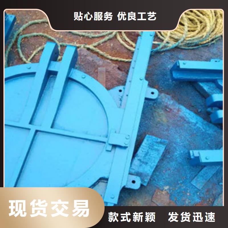 鑄鐵閘門操作簡便