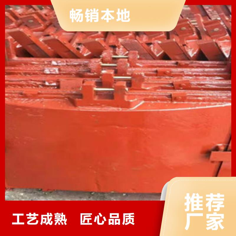 鑄鐵閘門液壓升降壩好產品有口碑