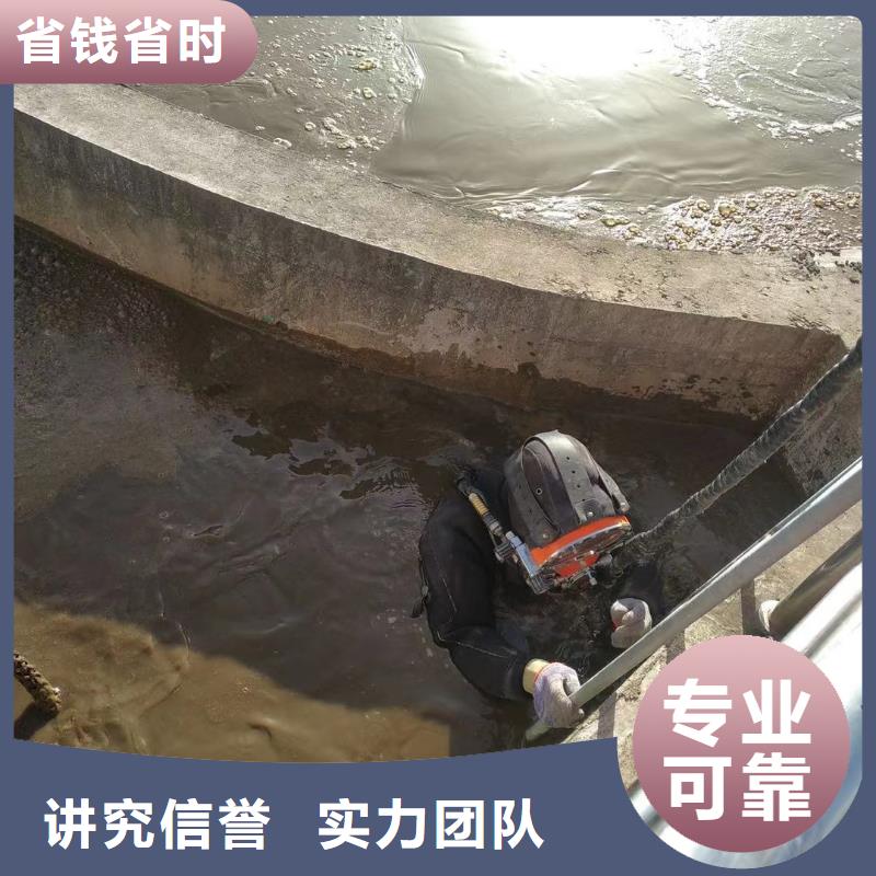 政管道氣囊封堵公司-本地潛水隊