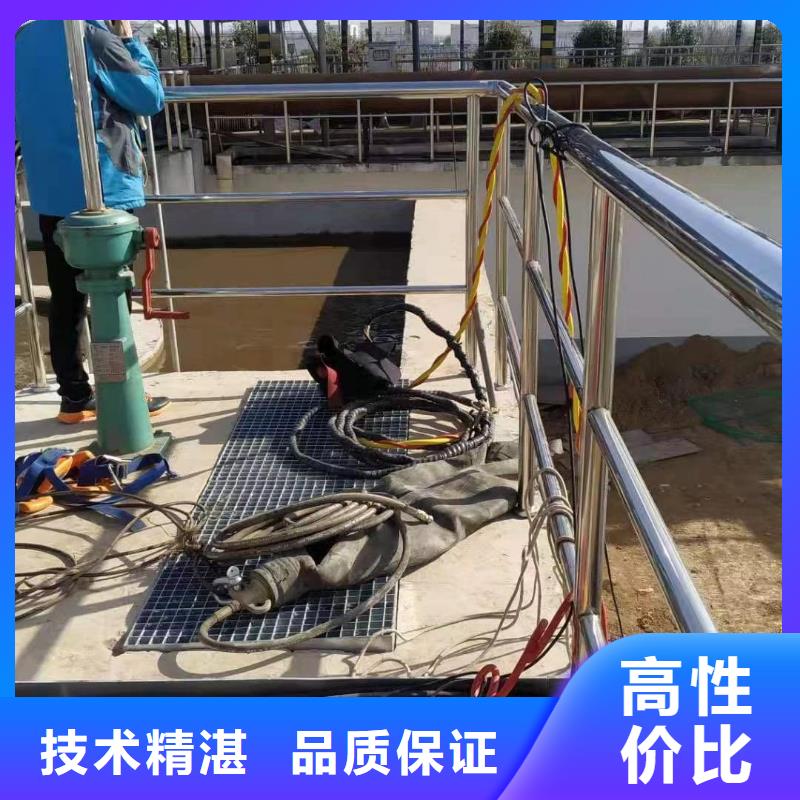 管道封堵公司-本地潛水隊