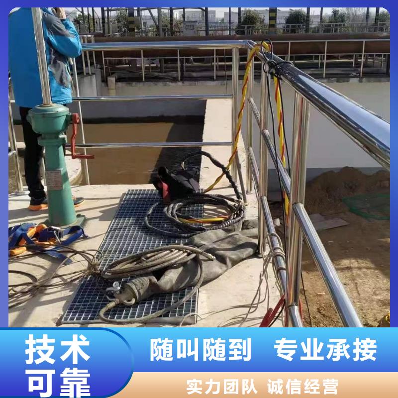 閘門水下堵漏公司本地施工
