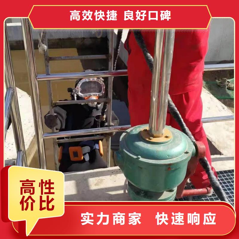 閘門水下堵漏公司本地施工