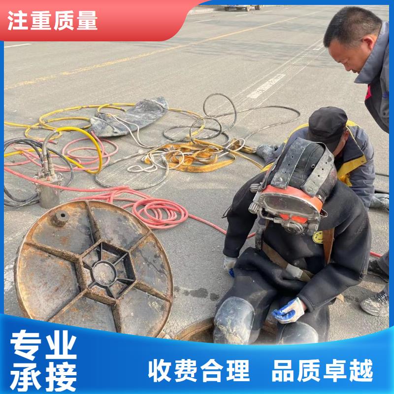 电厂闸门水下维修检查货源直供