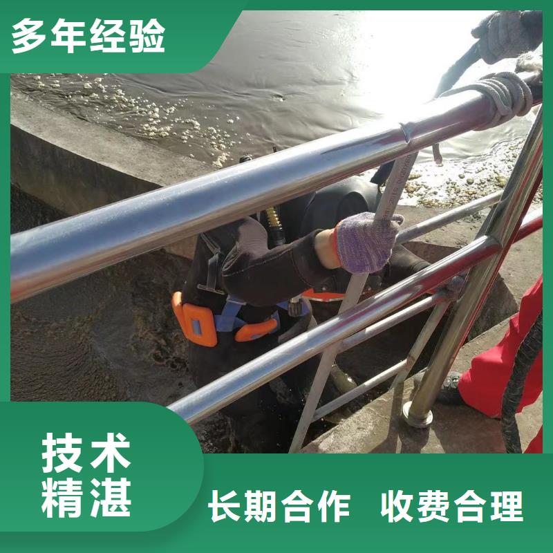 水下安装过河管道多种规格任您选择