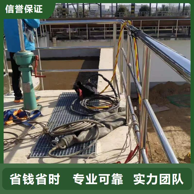 電廠閘門水下維修檢查新報價