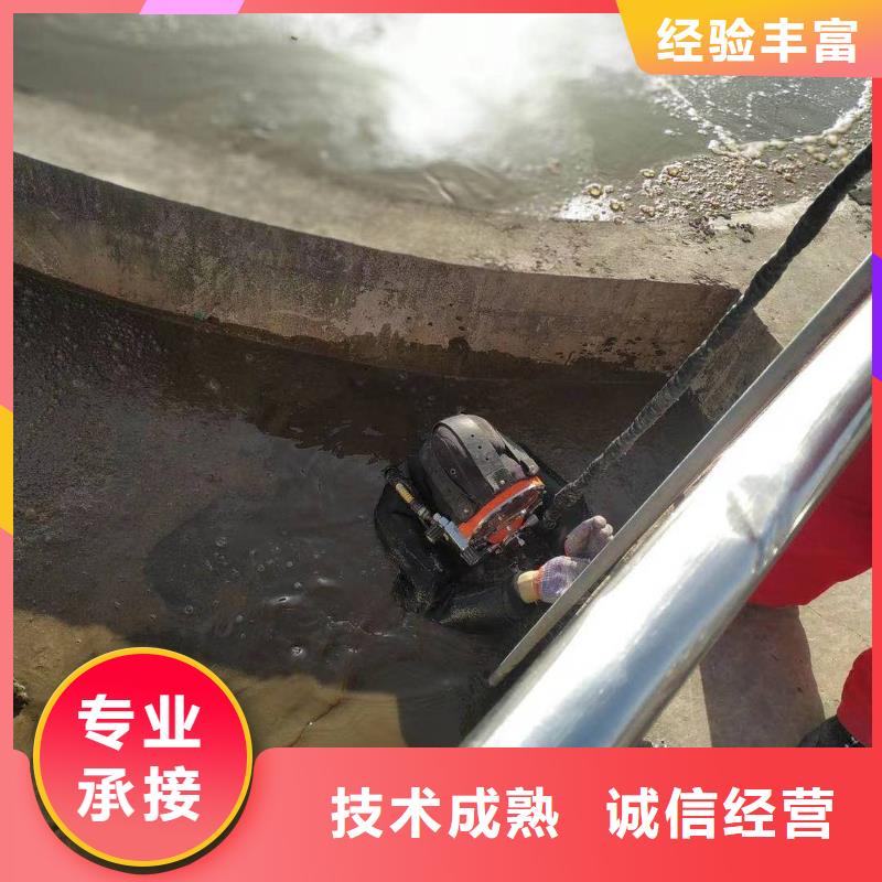 電廠閘門水下維修檢查新報價