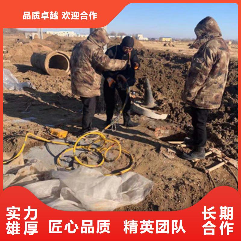 电厂闸门水下维修检查货源直供