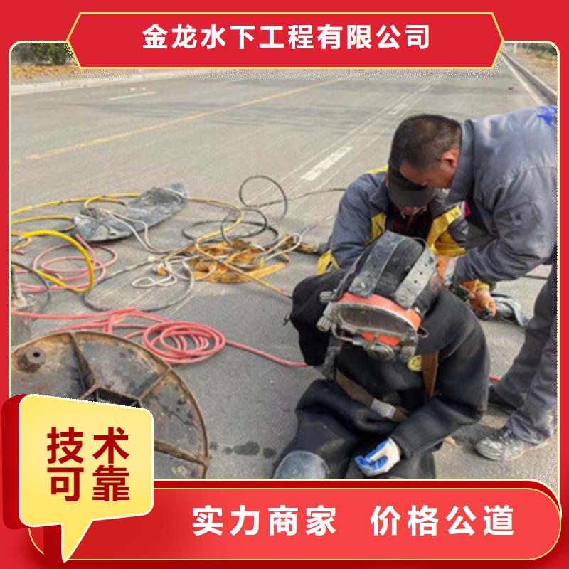 电厂闸门水下维修检查货源直供