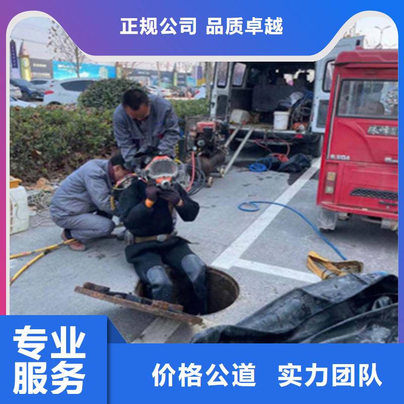 电厂闸门水下维修检查货源直供