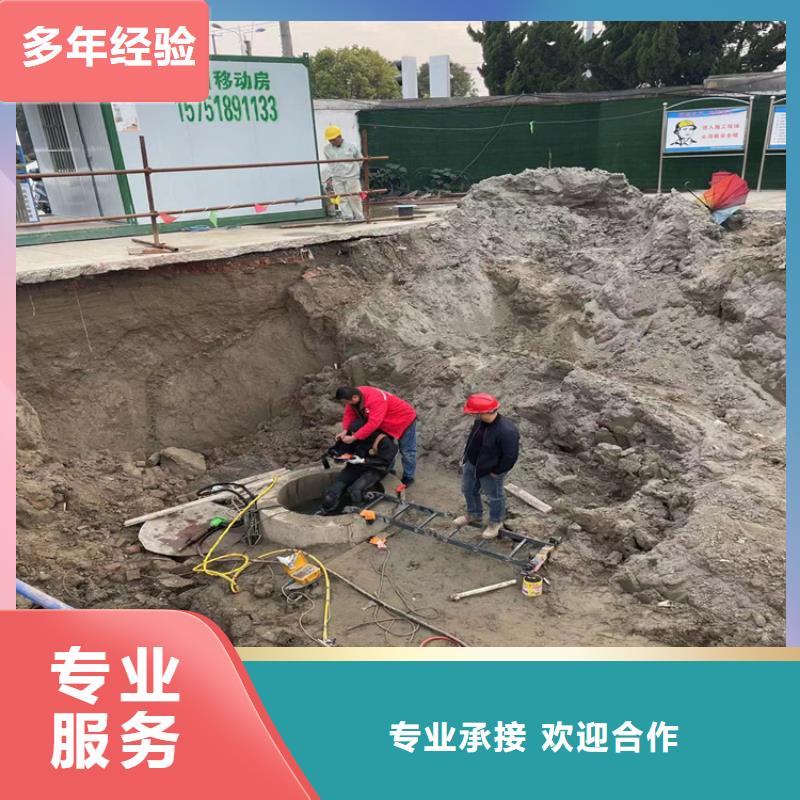 潛水員服務公司(本地施工隊)