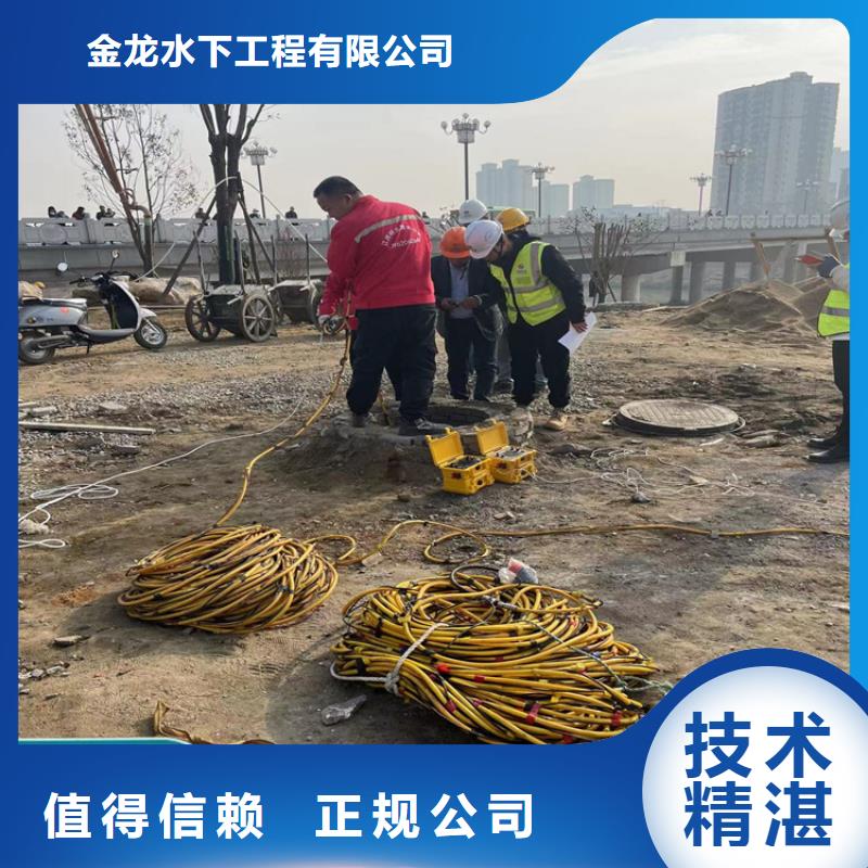 管道水下氣囊封堵施工廠家咨詢