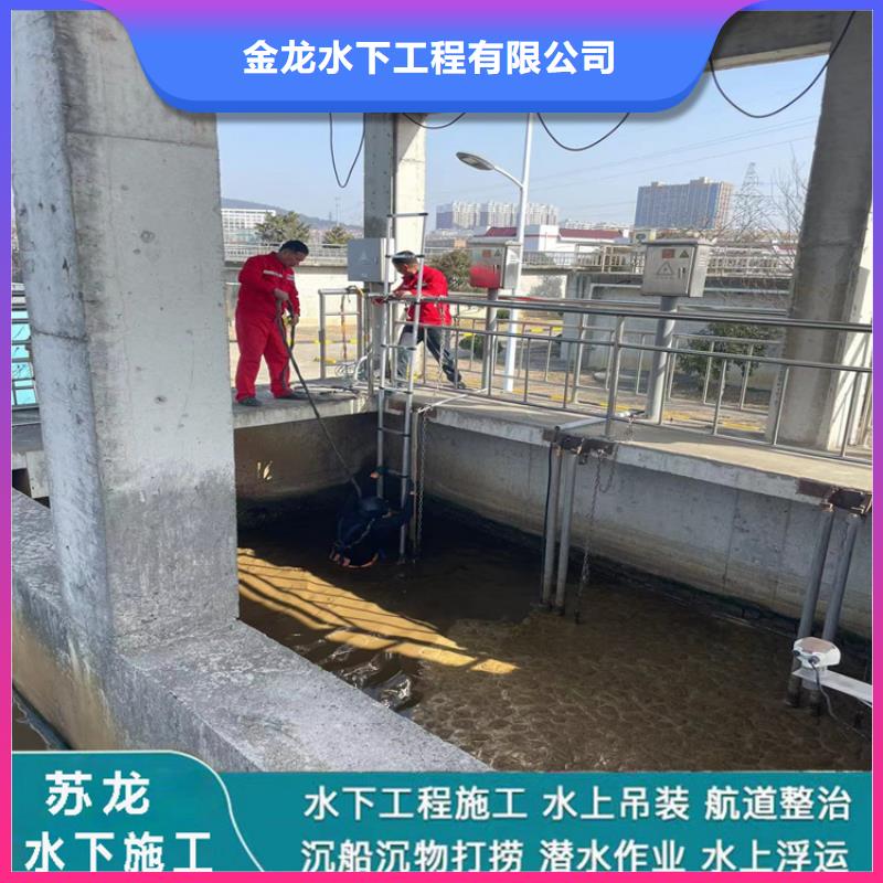 水下攝像錄像公司(本地施工隊)