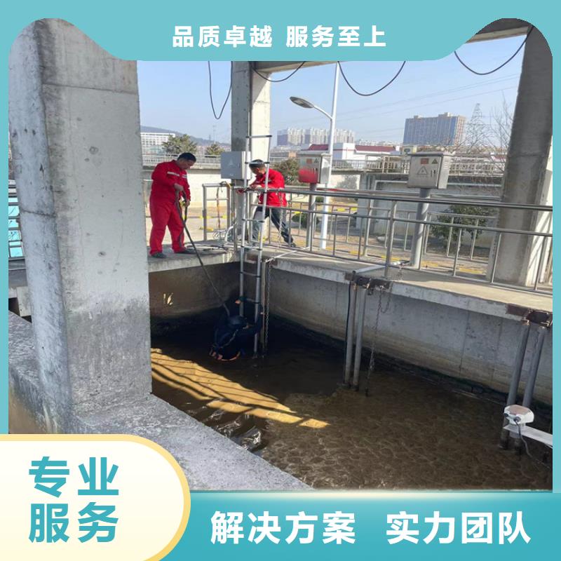閘門水下堵漏公司(本地施工隊)