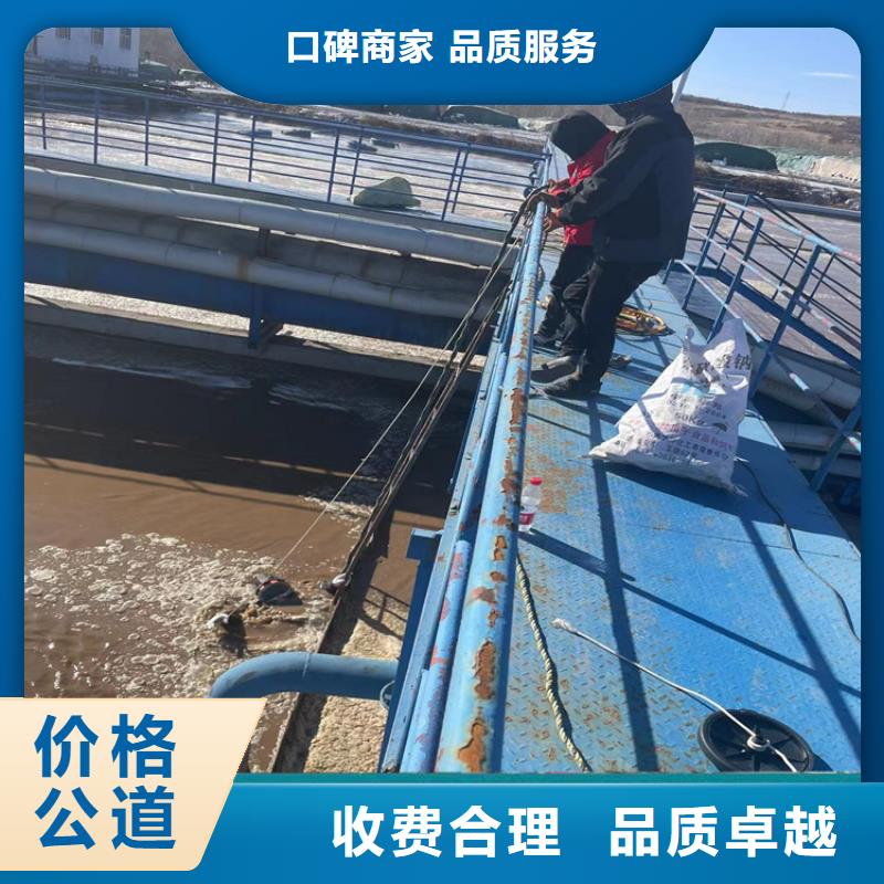 管道氣囊封堵公司-潛水施工隊