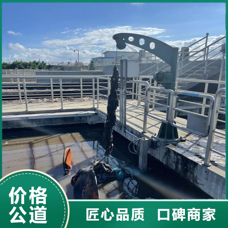 水下堵漏公司(本地施工隊)