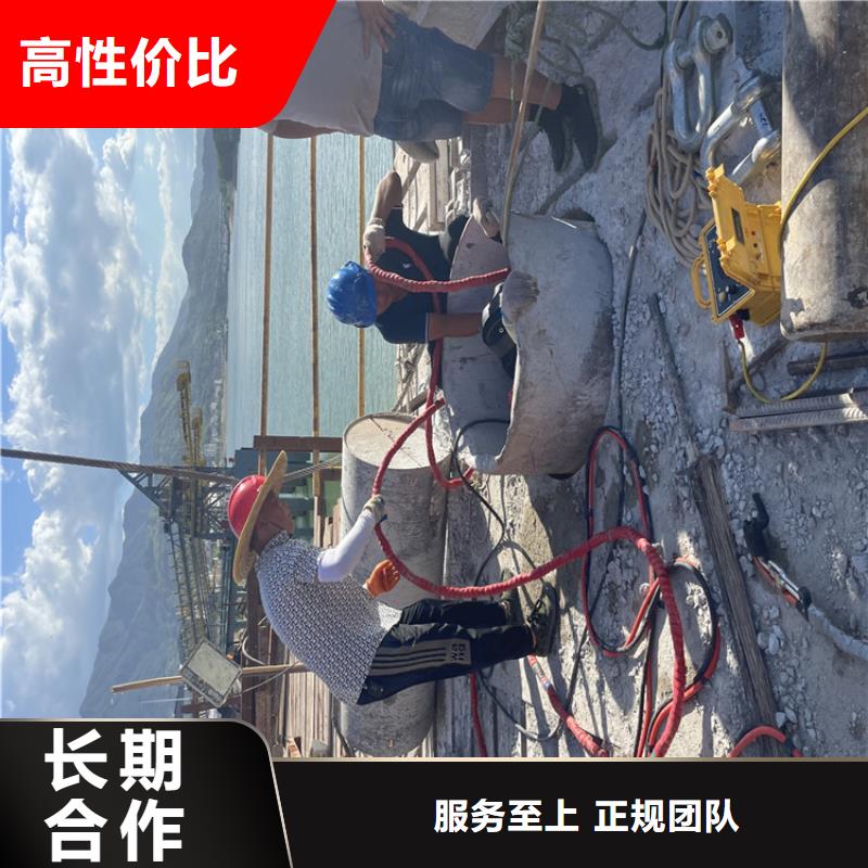 水下護坡模袋施工-本地施工隊