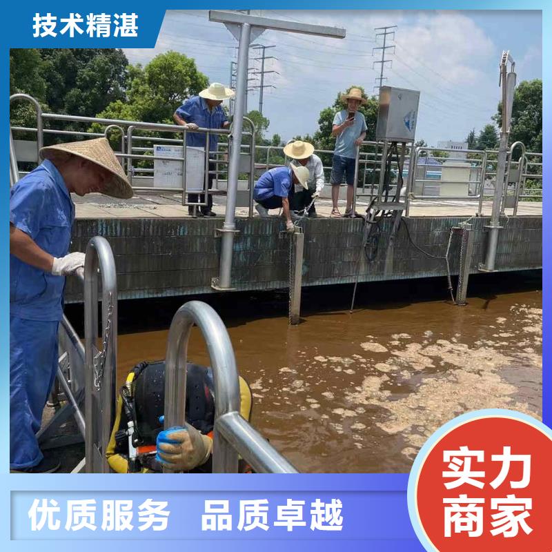 管道水下氣囊封堵施工【本地施工隊】