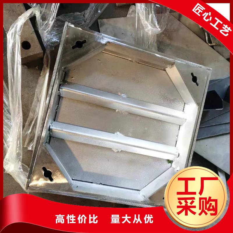 不銹鋼下沉式井蓋價格-廠家