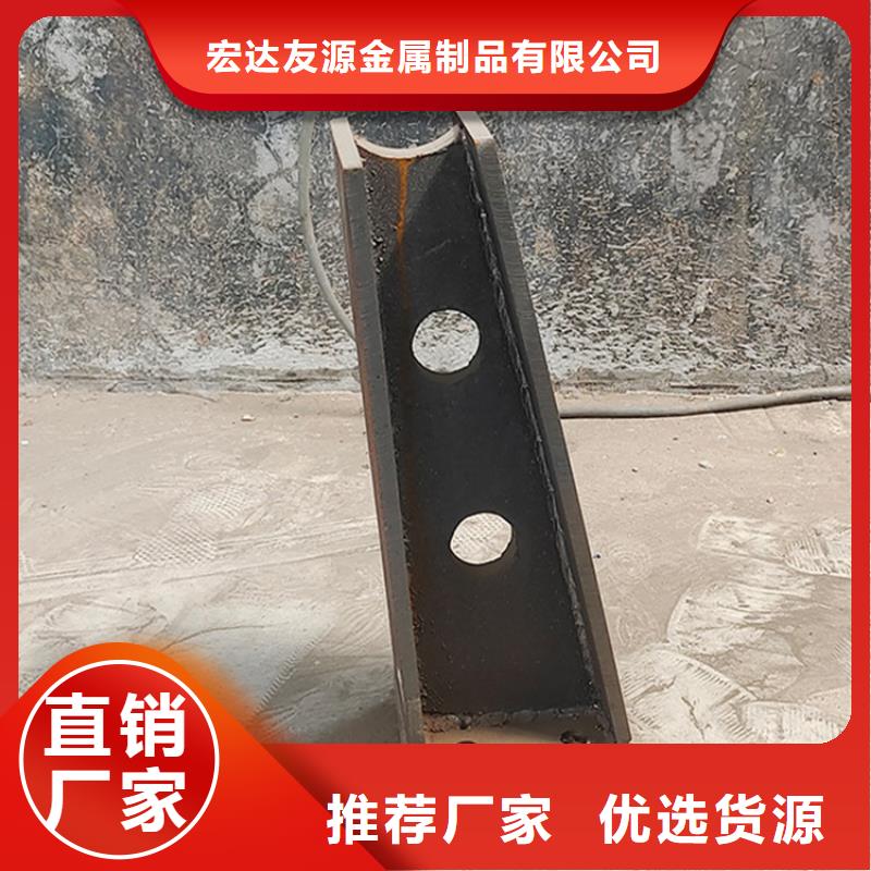 不銹鋼復合管護欄圖片廠家直銷