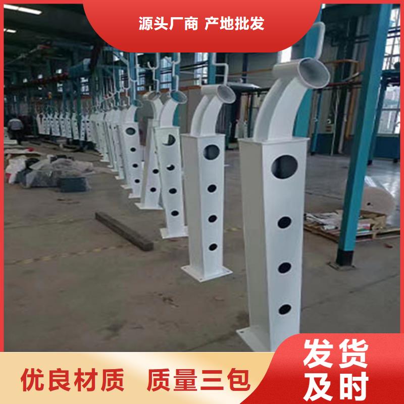湖北襄樊市城市河道燈光護欄設計新穎