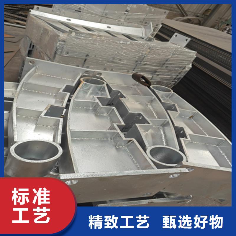 Q355B噴塑護欄老客戶轉介紹多