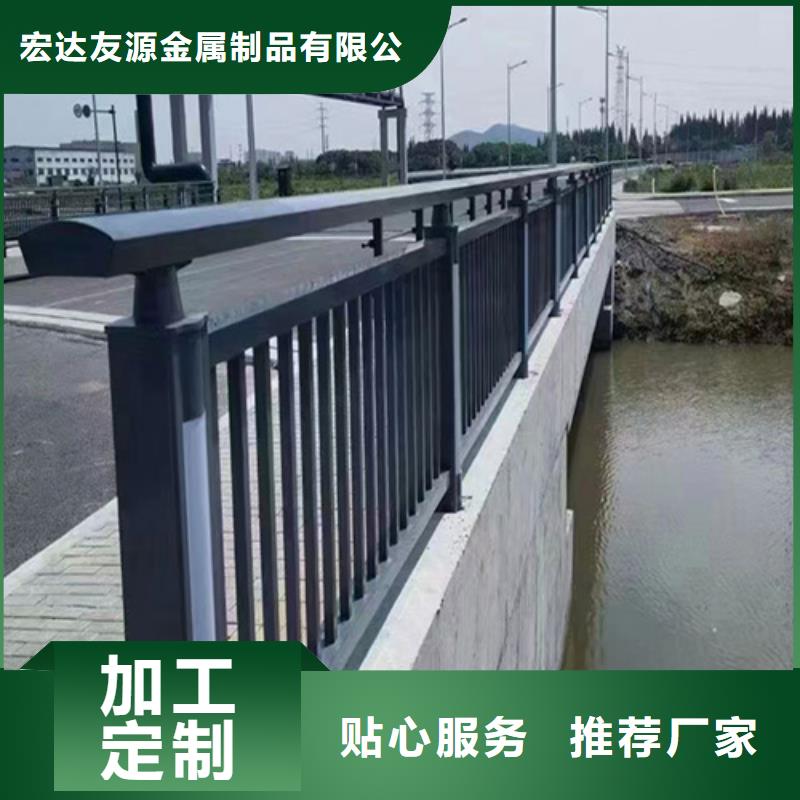 不銹鋼橋梁護欄耐候性好