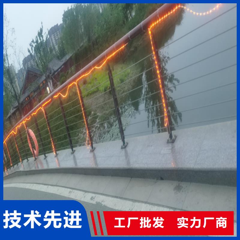 Q355B河道護欄現貨銷售及時發貨