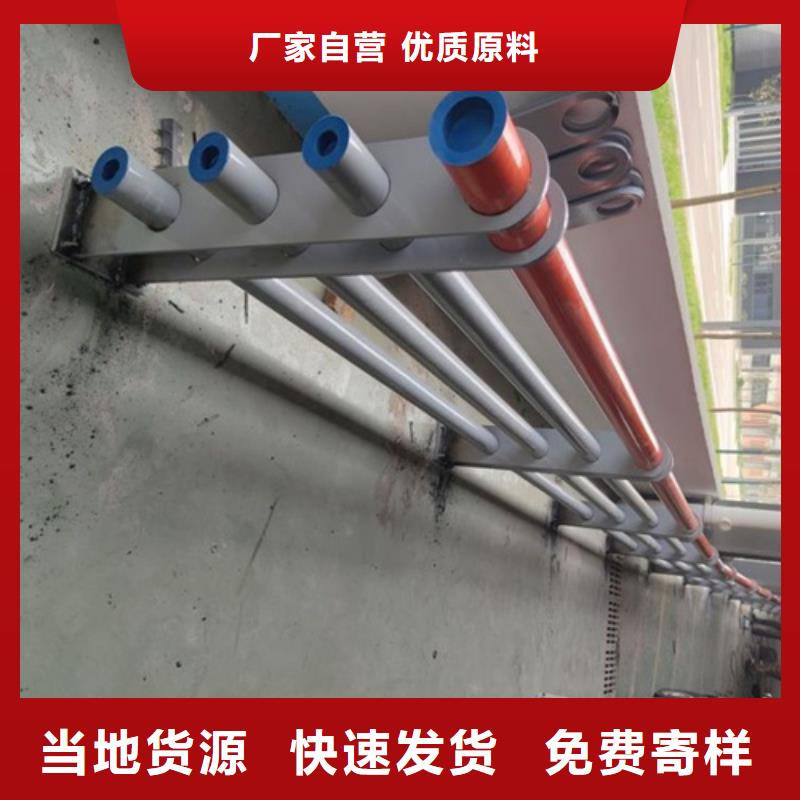 不銹鋼復合管護欄廠家價格優(yōu)勢
