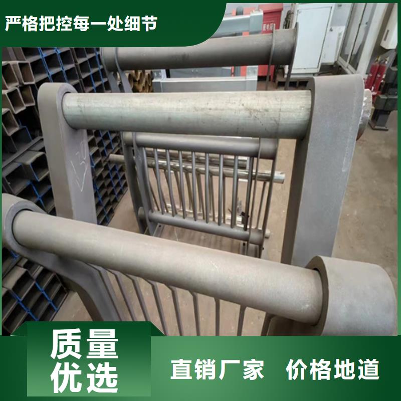 Q355C橋梁防撞護欄用途廣泛