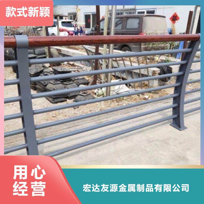 不銹鋼橋梁景觀護欄支持安裝