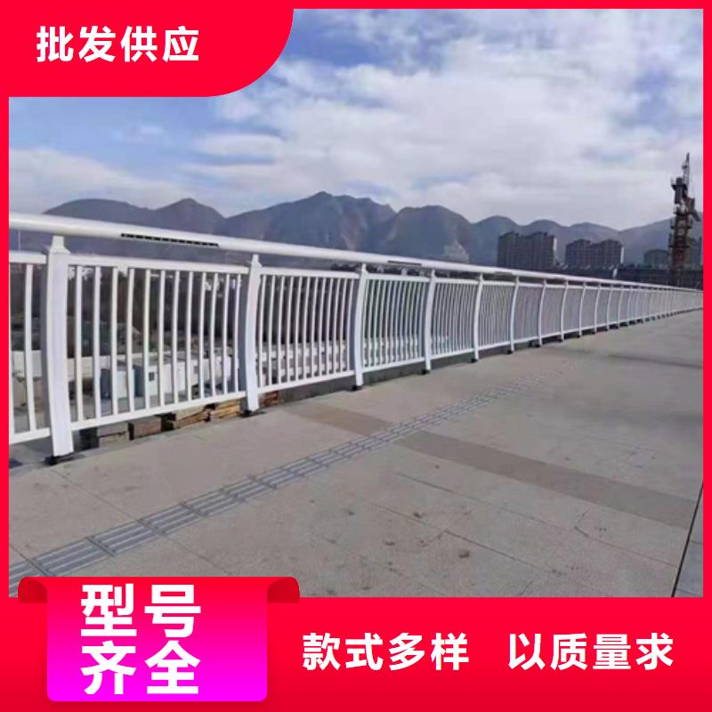 本地的福建不銹鋼復合管護欄廠家