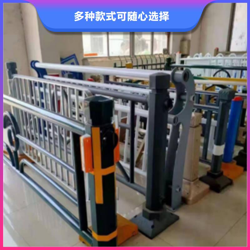 Q355C河道護欄質量合格