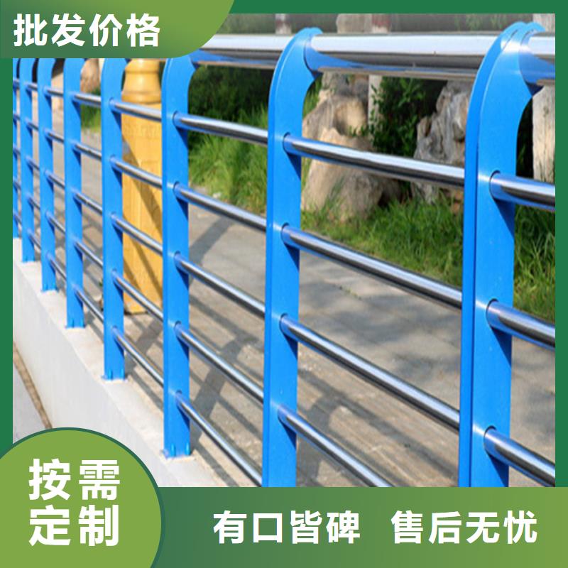 大橋護(hù)欄樣式