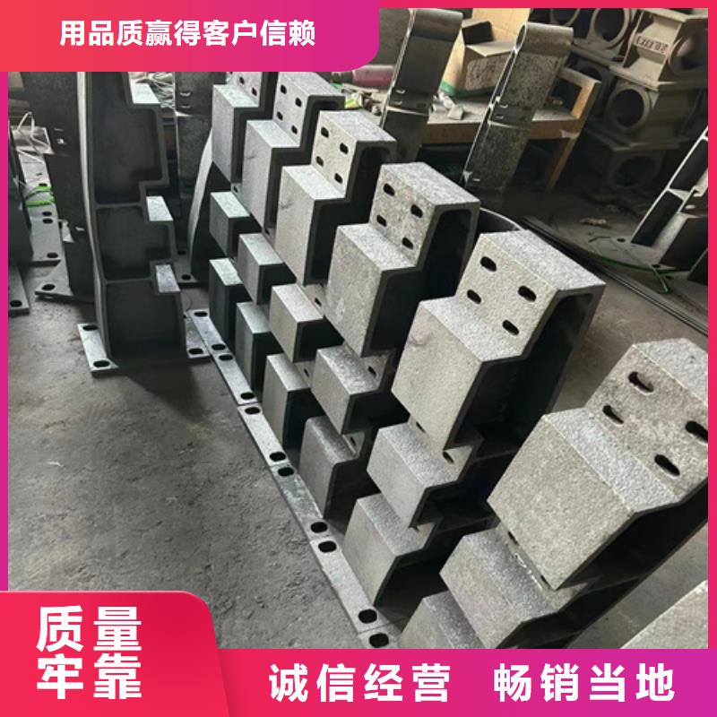 銷售河道景觀燈光欄桿_品牌廠家