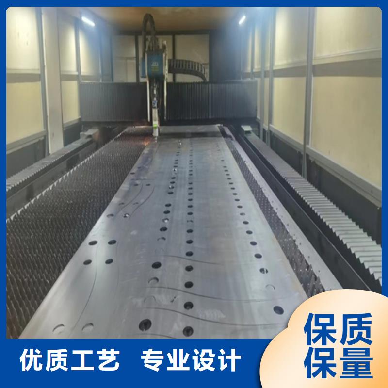 Q355D橋梁防撞護欄形式