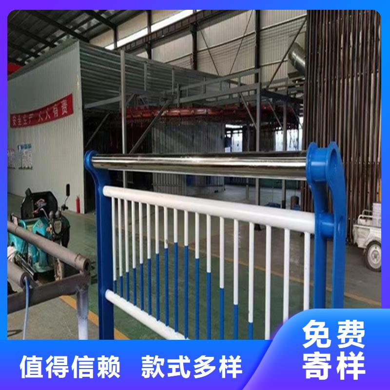 定制景區護欄的當地廠家