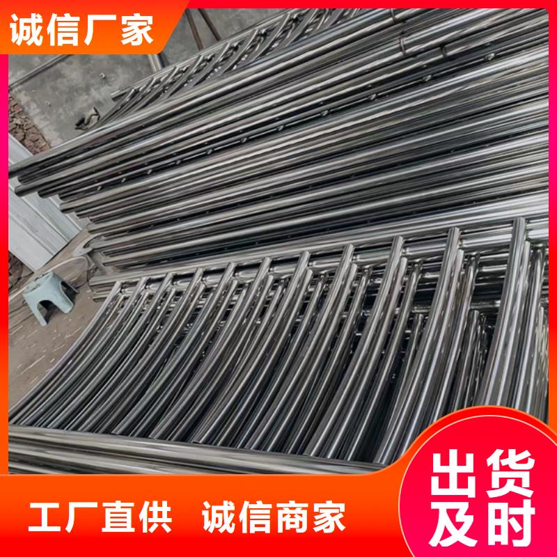 不銹鋼橋梁景觀護欄支持安裝