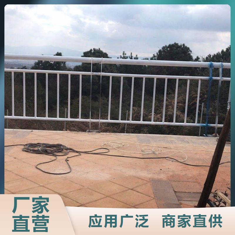 河道護欄廠家口碑好
